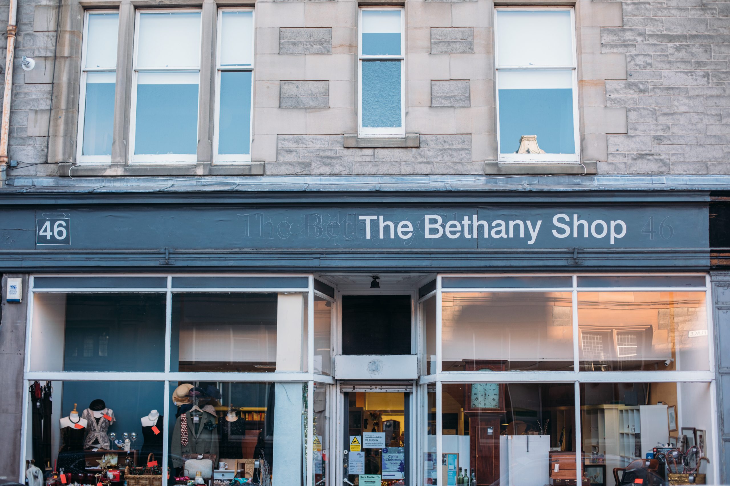 Stockbridge Shop Manager- Edinburgh