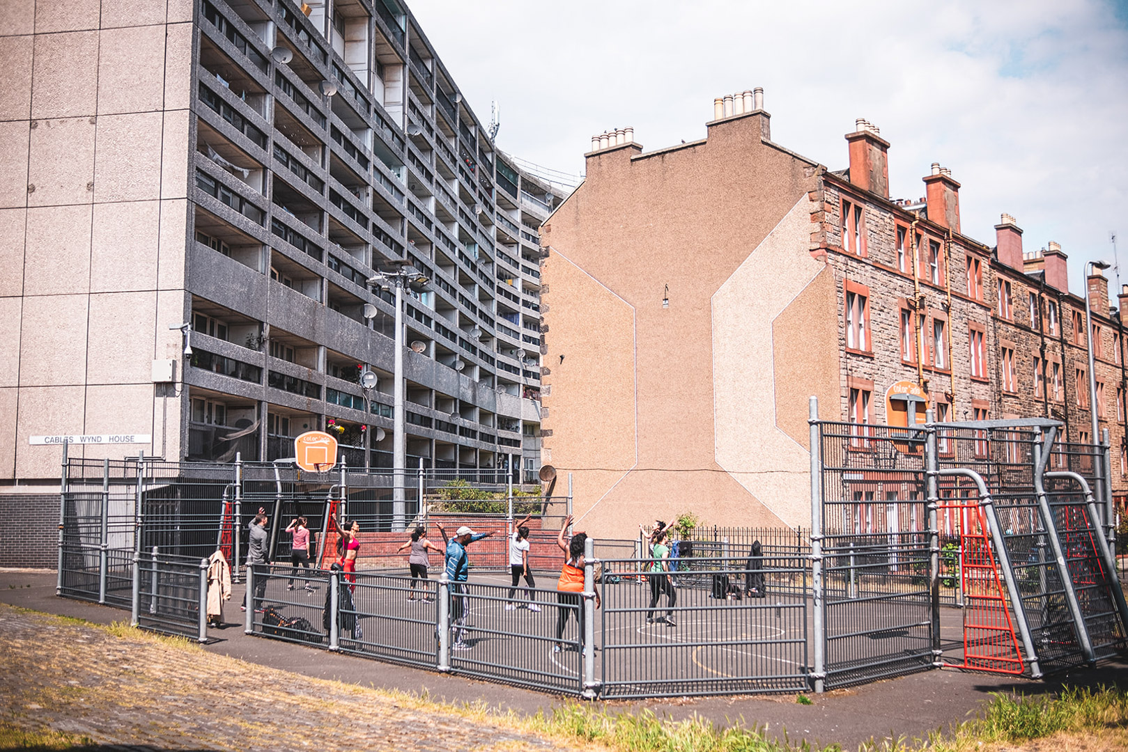 Focus On: Inspiring Leith