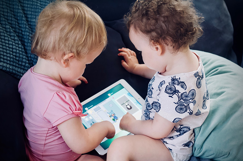 Mum and Toddler Group Volunteer — Aberdeen