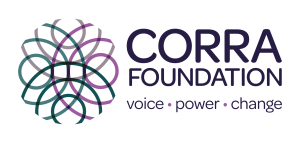 Corra Foundation logo