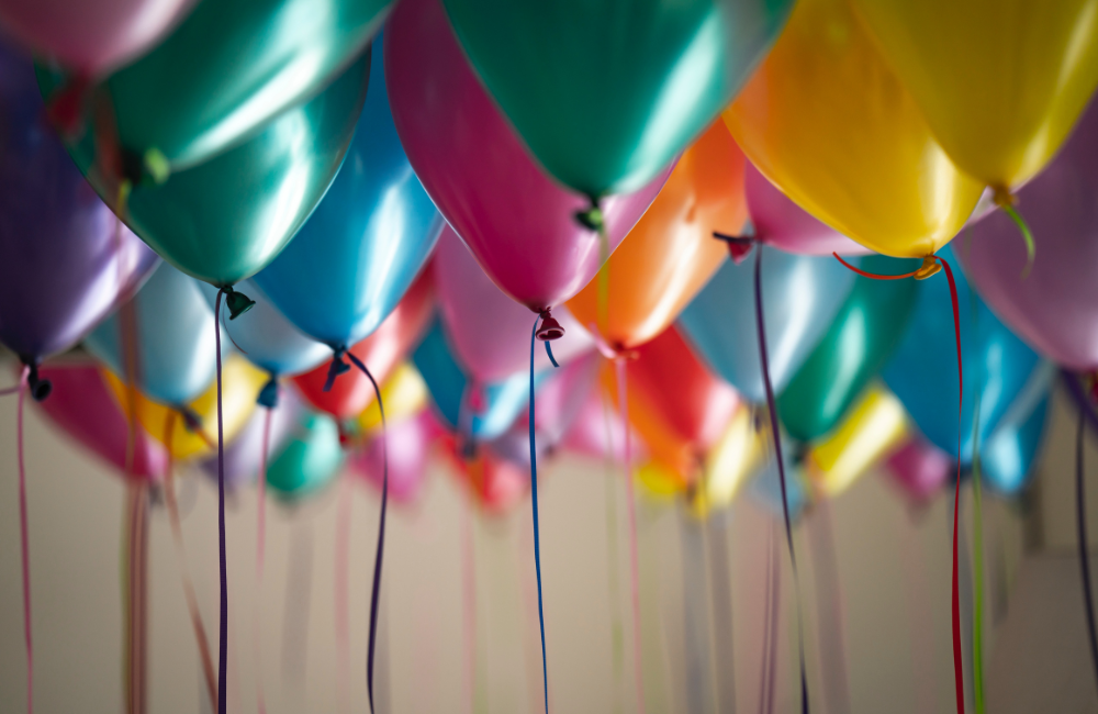 Host a Birthday Fundraiser