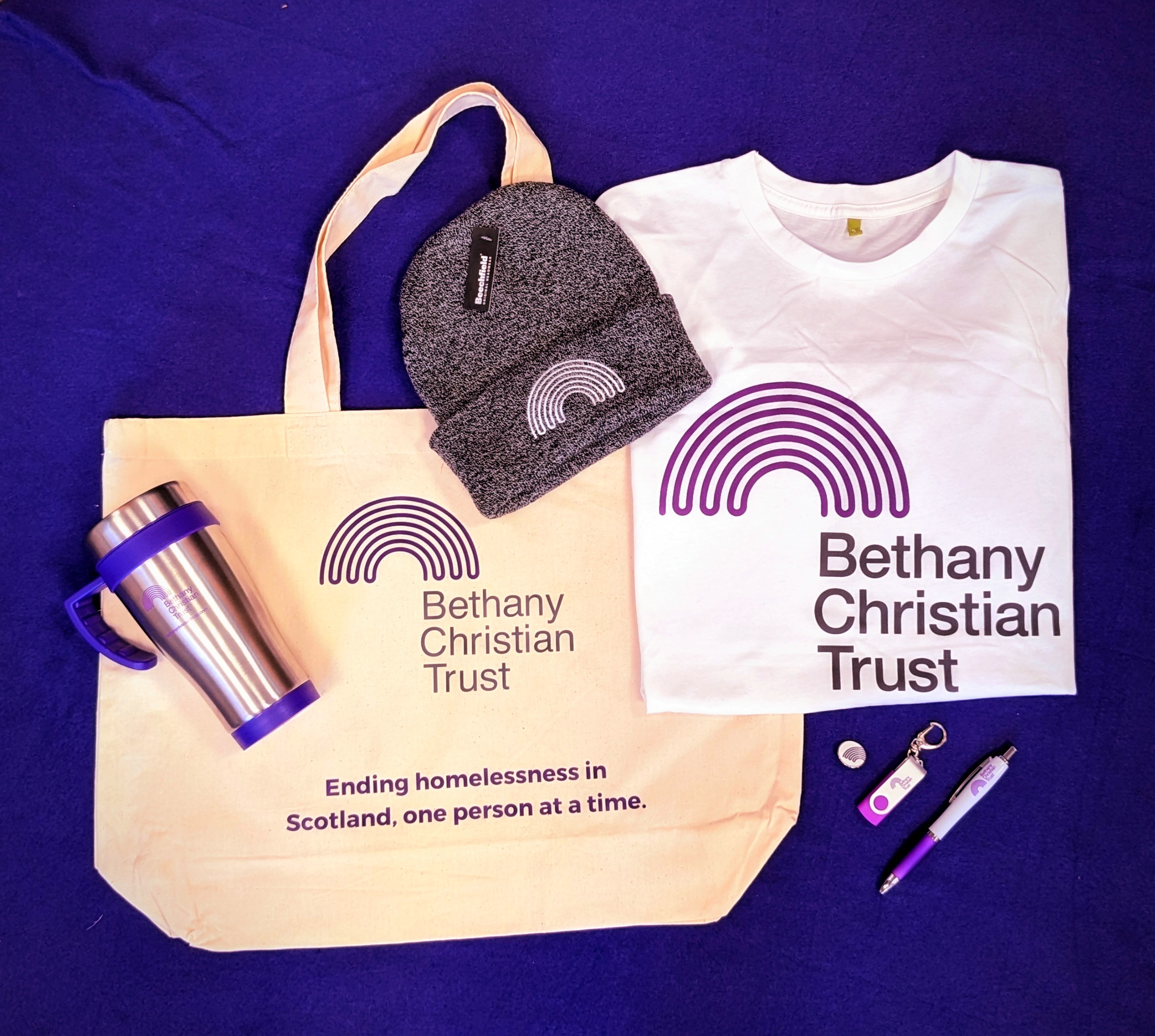 Win a Bethany Goodie Bag!