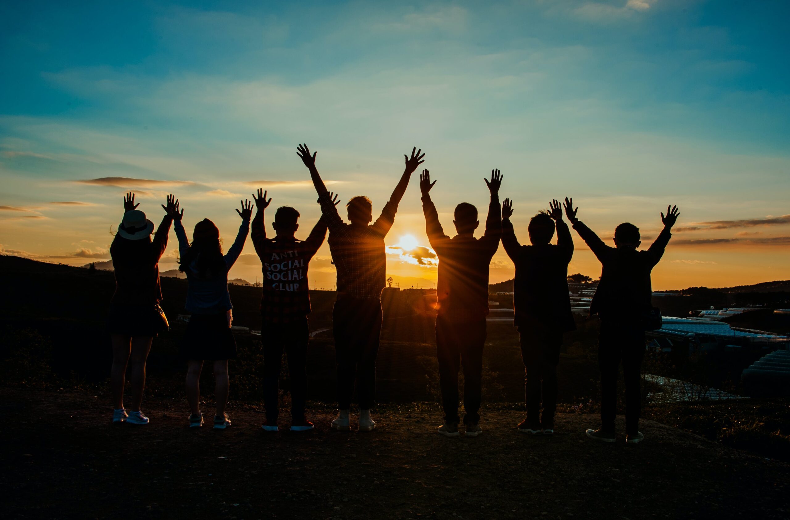 Bridge to Freedom Volunteer — Glasgow